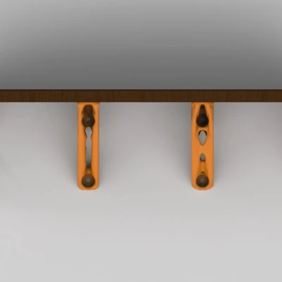 Giá đỡ kệ TopOpt | 4 Mẫu Thiết Kế