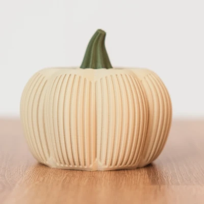 Trang Trí Bí Ngô Hiện Đại