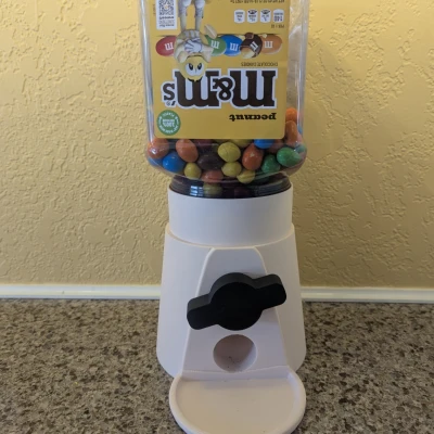 Hộp Đựng Kẹo M&M Cỡ Lớn Như Ở Costco