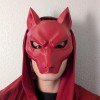Mặt Nạ Sói - Mặt Nạ Trang Phục Thoải Mái Cho Halloween - Thumbnail 2