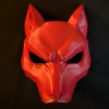 Mặt Nạ Sói - Mặt Nạ Trang Phục Thoải Mái Cho Halloween - Thumbnail 4