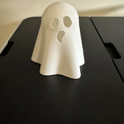 Ma Phát Sáng - Chân nến điện tử