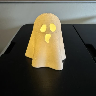 Ma Phát Sáng - Chân nến điện tử