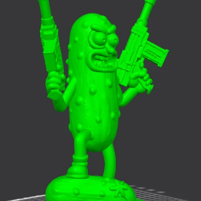 Pickle Warfare – Bản Gốc SirPrintzALOT