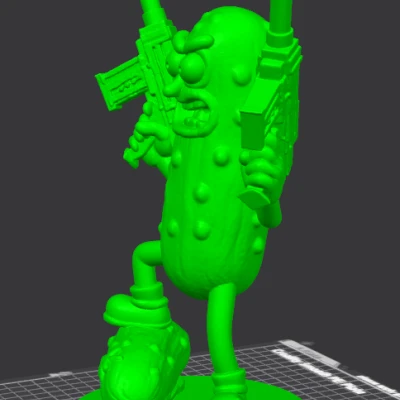 Pickle Warfare – Bản Gốc SirPrintzALOT