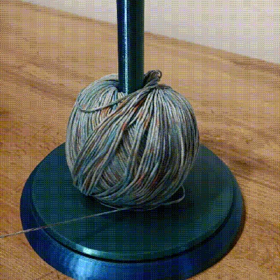 Trục Cuốn/Giữ Len Xoay