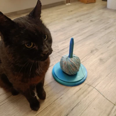 Trục Cuốn/Giữ Len Xoay