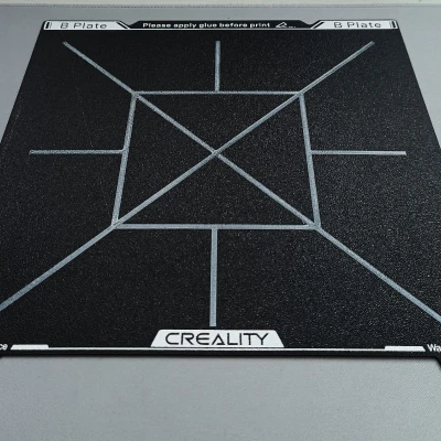 Kiểm tra độ phẳng bàn in - in nhanh