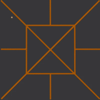 Kiểm tra độ phẳng bàn in - in nhanh