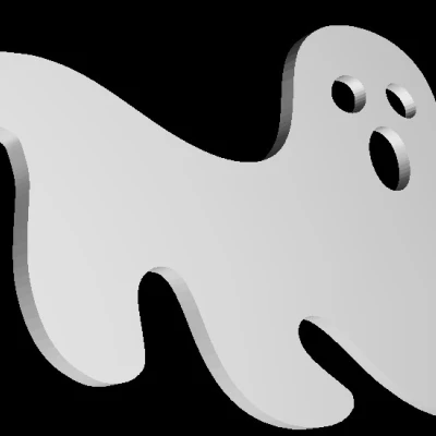 Trang Trí Bóng Ma Bay