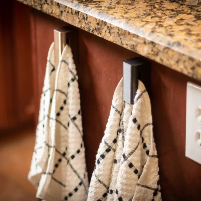 Giá đỡ khăn tắm "Thần kỳ"