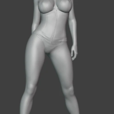 Mô hình phụ nữ xinh đẹp (Pretty Woman)