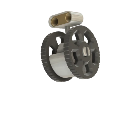 RUR 03 - Robot Lăn Tái Thiết Kế