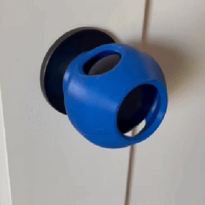 Nắp Bảo Vệ Tay Nắm Cửa | An Toàn Cho Bé