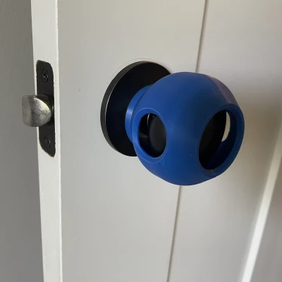 Nắp Bảo Vệ Tay Nắm Cửa | An Toàn Cho Bé