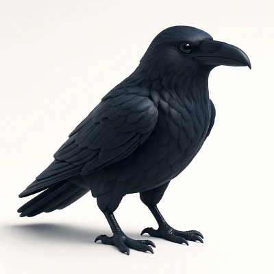 Mô hình Quạ đen (Raven)