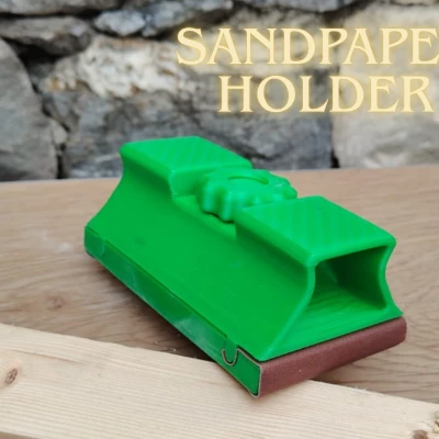 Kẹp Giấy Nhám Tiện Lợi