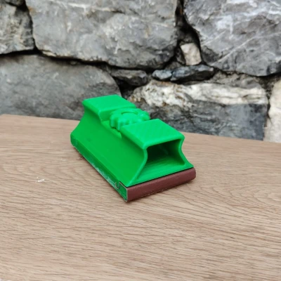 Kẹp Giấy Nhám Tiện Lợi