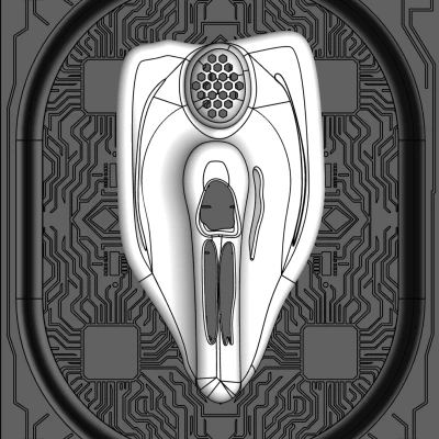 Kura Curiosa — Mẫu vật 019