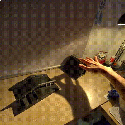 Trạm Trượt Ván Tech Deck - Finger Board