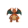#006 Charizard – Pokémon Low Poly - Thumbnail 2