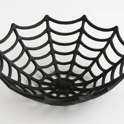 Tô Halloween có Mạng Nhện