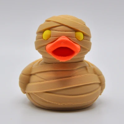 Vịt Xác Ướp (Mummy Duck)