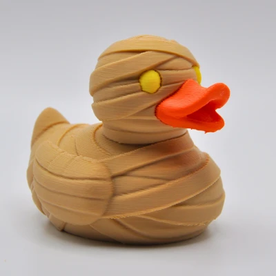 Vịt Xác Ướp (Mummy Duck)