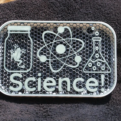 Biển báo "Khoa học"