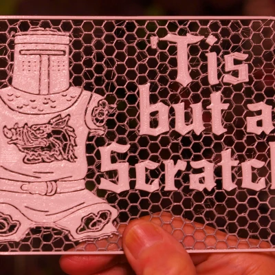 Biển Hiệu Hiệp Sĩ Đen Monty Python