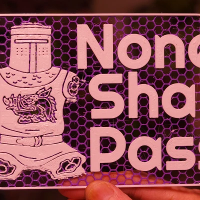 Biển Hiệu Hiệp Sĩ Đen Monty Python