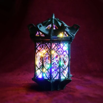 Đèn Lồng Phong Cách Gothic