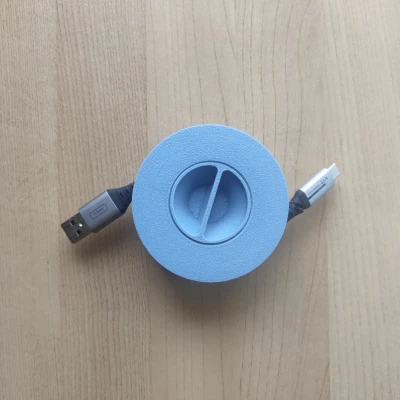 Cuộn Dây Cáp Di Động / Quấn Cáp