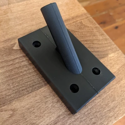 Giá Treo Đầu Lâu Nai