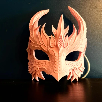 Mặt Nạ Rồng