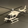 Mô hình trực thăng Bell 407 - Thumbnail 1