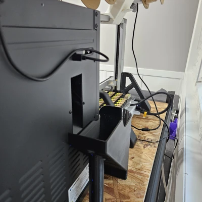 Hộp hứng rác Flashforge AD5X