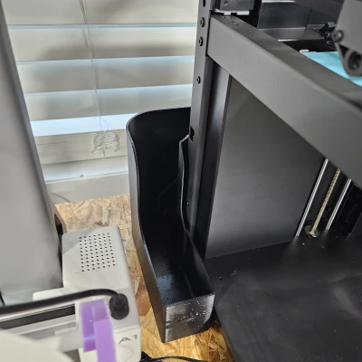 Hộp hứng rác Flashforge AD5X