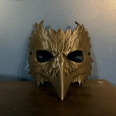 Mặt nạ Quạ