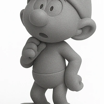 Mô hình Smurf 1