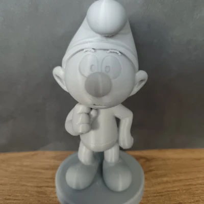 Mô hình Smurf 1