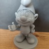Papa Smurf - Mô Hình 3D - Thumbnail 2