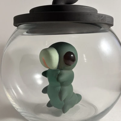 Mô Hình Grub Hollow Knight