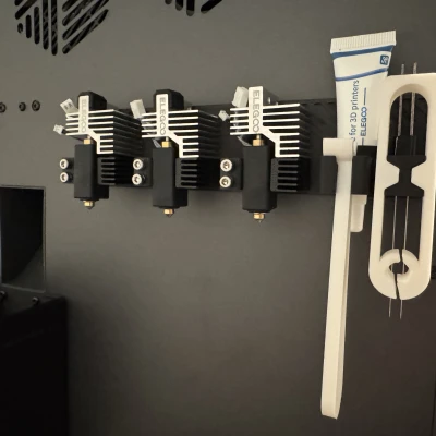 Giá Đỡ Hotend & Dụng Cụ Bảo Trì Tùy Chỉnh Centauri Carbon