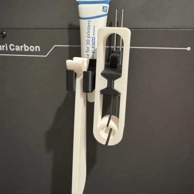 Giá Đỡ Hotend & Dụng Cụ Bảo Trì Tùy Chỉnh Centauri Carbon