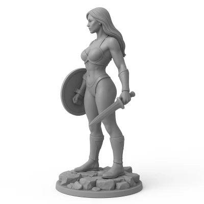 Amazon Sentinel – Mô hình có thể sơn