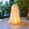 Ma nhỏ Halloween (vừa đèn LED tealight) - Thumbnail 3