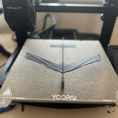 Mô Hình Diều Máy Bay Chiến Đấu