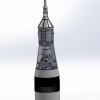 Tên lửa Saturn V và Bệ phóng - Thumbnail 15