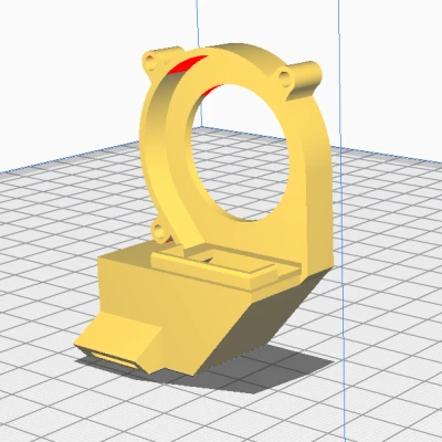 Quạt Tản Nhiệt 4015 Cho ANET ET4 - ET5